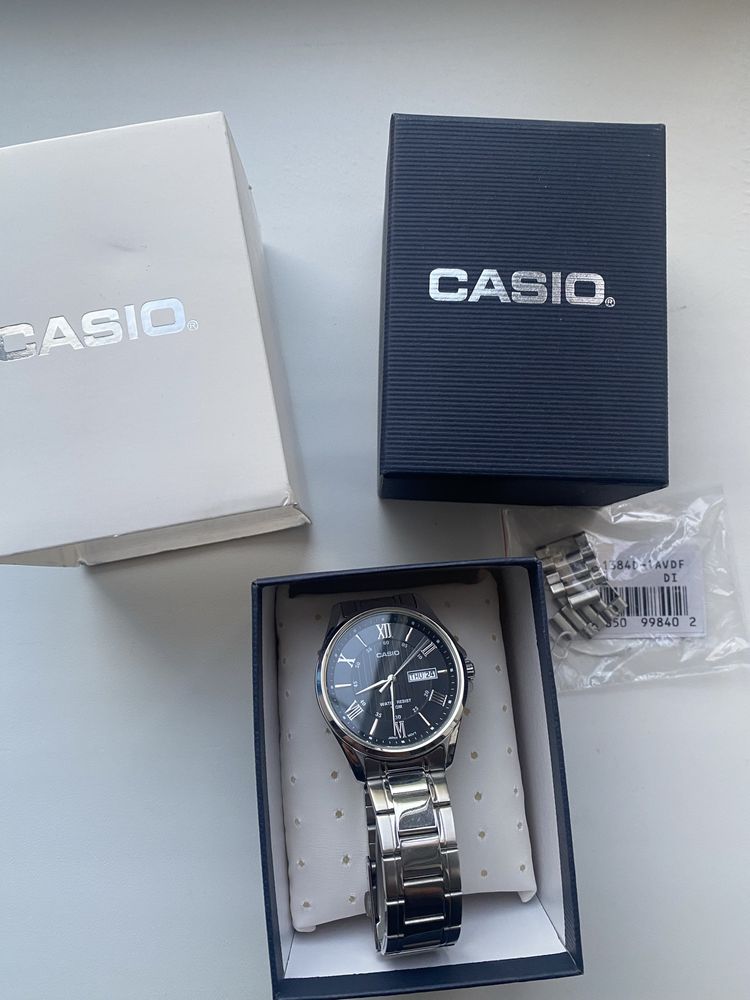 Продам часы Casio