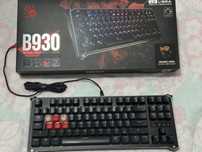 Продам игровую клавиатуру. ОРИГИНАЛ! BLOODY b 930