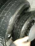 Срочно продам зимний шины 195/70R/15C