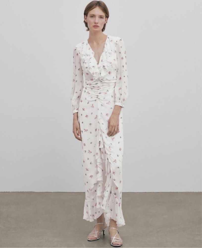 Платье Massimo dutti, новое