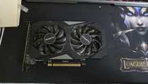 Видеокарта Nvidia GeForce GTX1650 4Gb