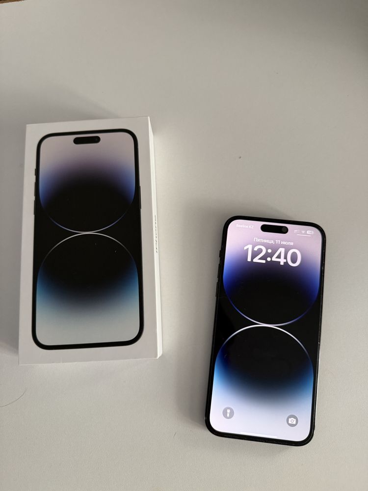 Iphone 14 Pro Max, 256gb, black