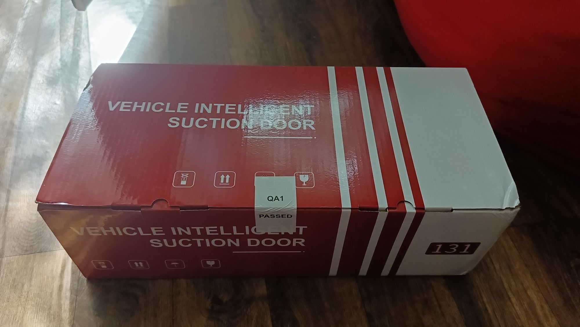 Доводчик дверей на машину BYD Leopard 5