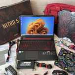 Продам Acer Nitro 5 игровой ноутбук мощный шустрый SSD-512GB i5-9th