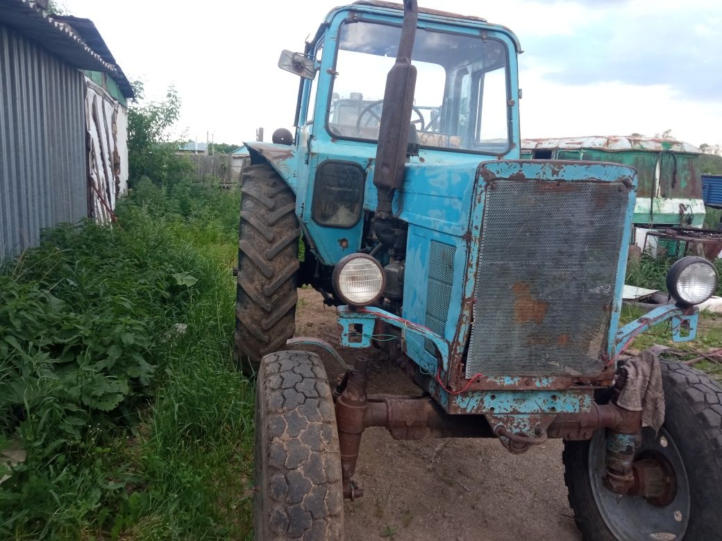 Продам трактор МТЗ 80