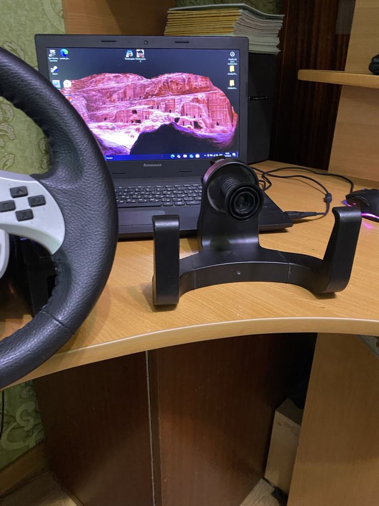 Руль Genius TwinWheel