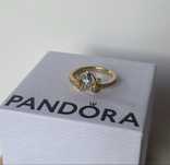 Кольцо Pandora «Карета Золушки»