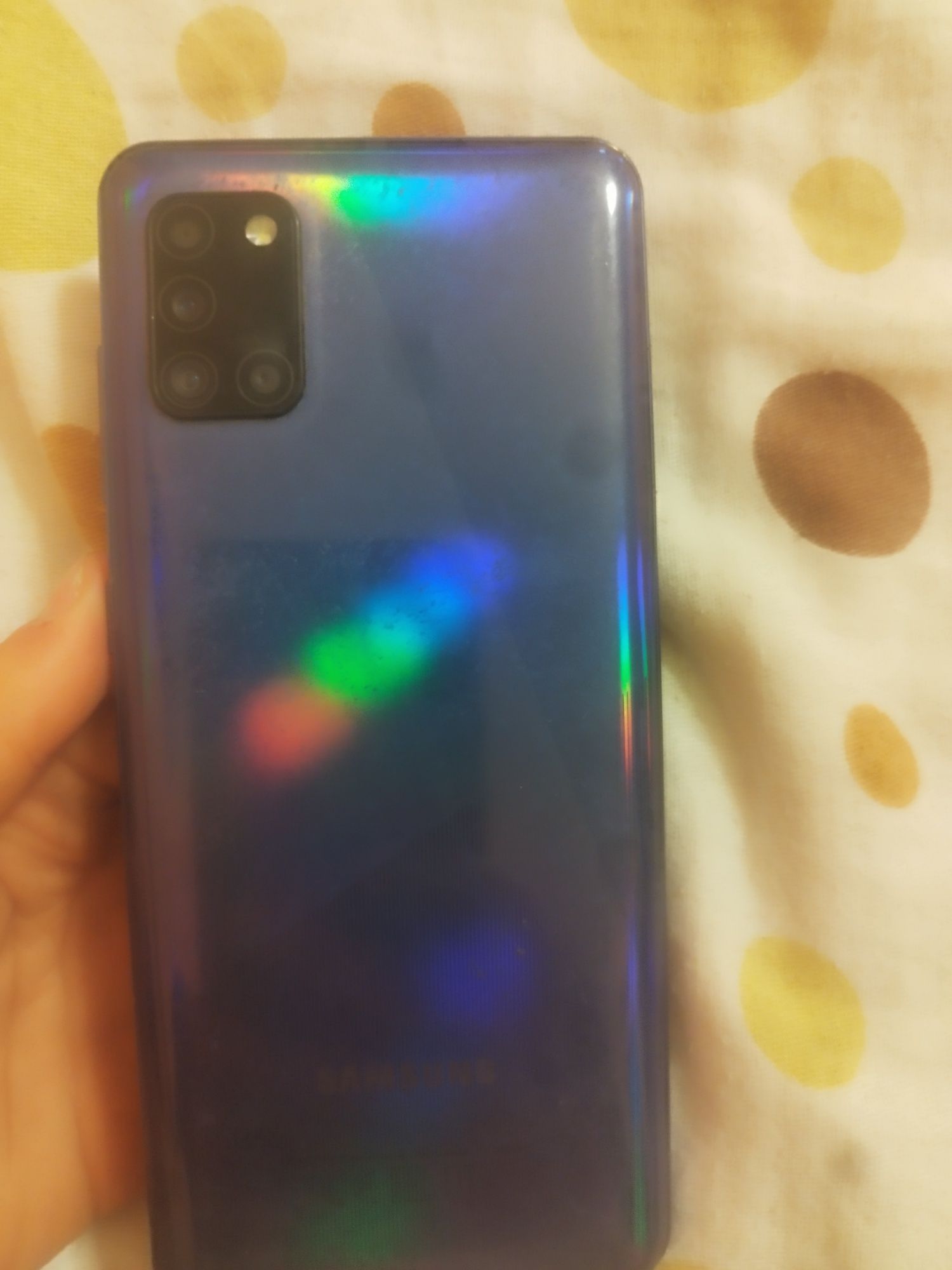 Samsung galaxy A31