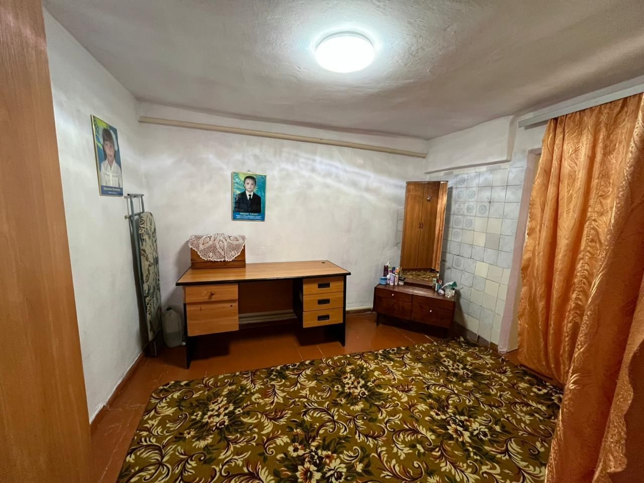Продается дом с хорошим участком