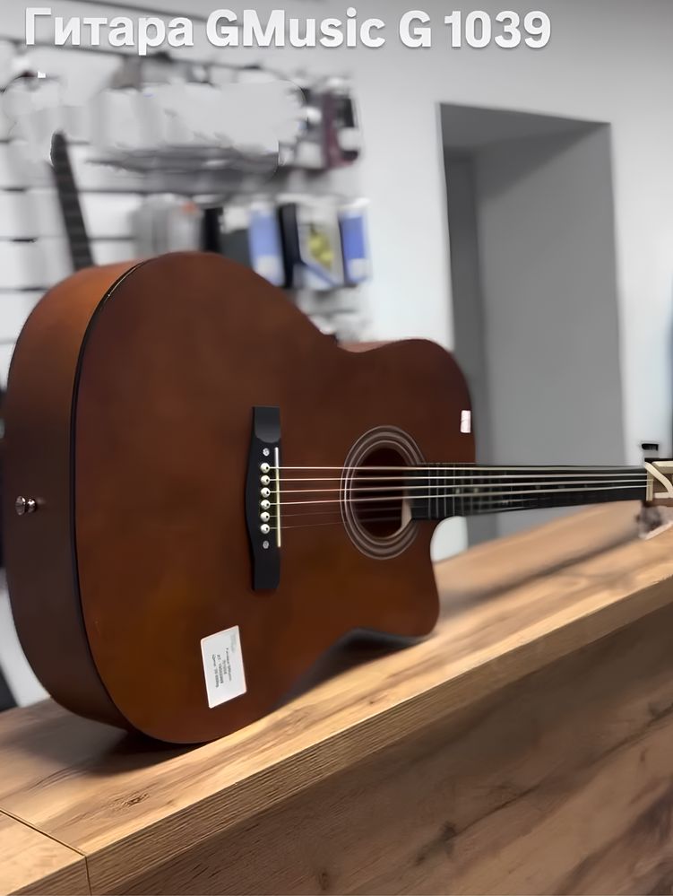 Гитара Gmusic G-1039
