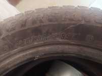 Продается шина на камри.Viatti 205/55R16 2шт