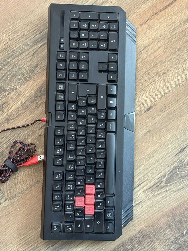 игровая клавиатура