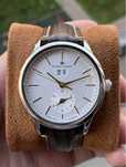 Мужские часы MAURICE LACROIX Les Classiques Grande Date GMT Automatic