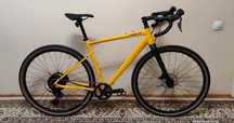 Timetry gravel pro