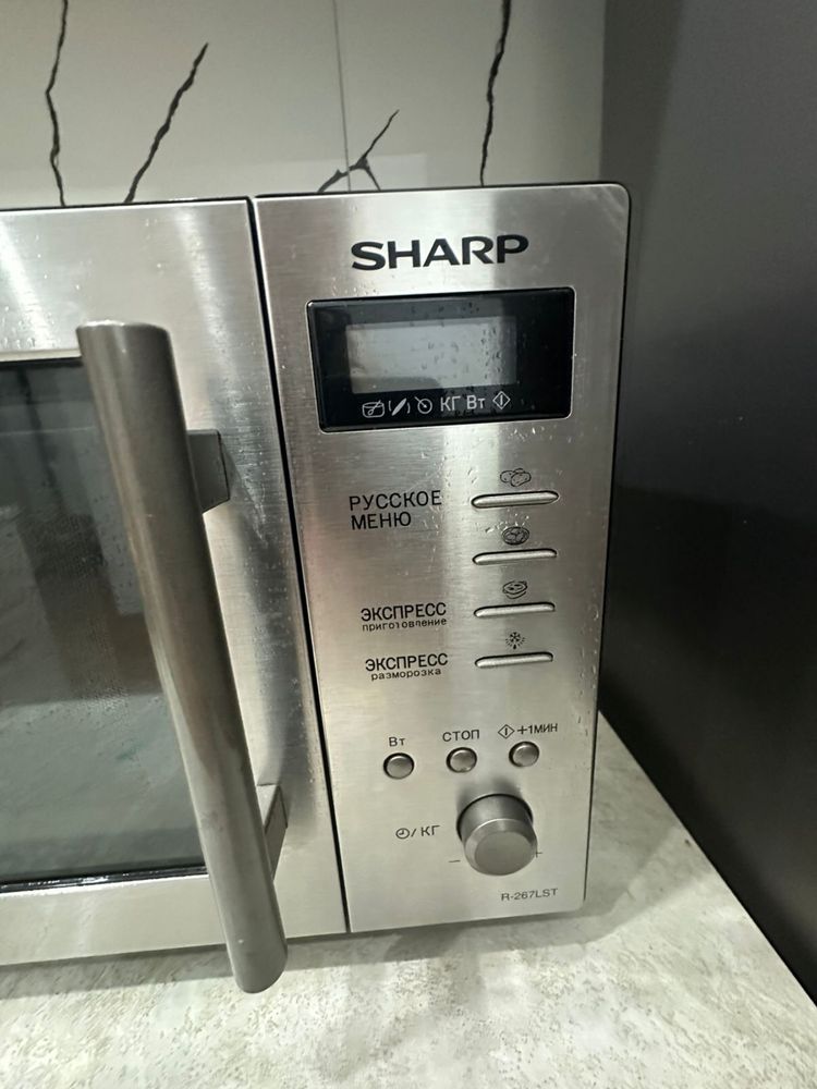 Продам микроволновую печь