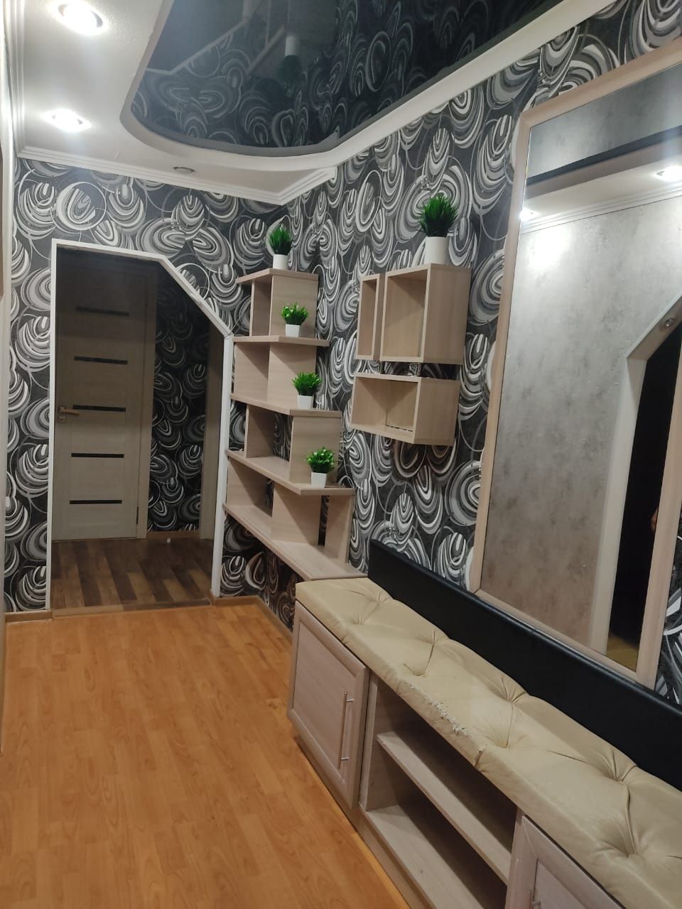 Сдам 3х комнатную квартиру по суточно