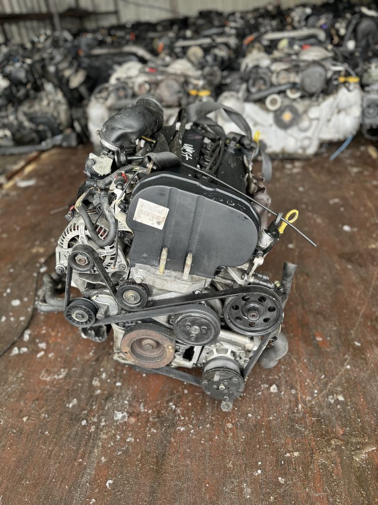 Контрактный двигатель на Ford Focus обьем 2.0