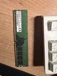 Kingston DDR4 16 gb 3200Мгц