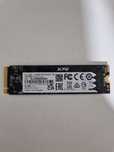 Новый ssd М.2 XPG GAMMIX S70 BLADE: 1024,2 GB