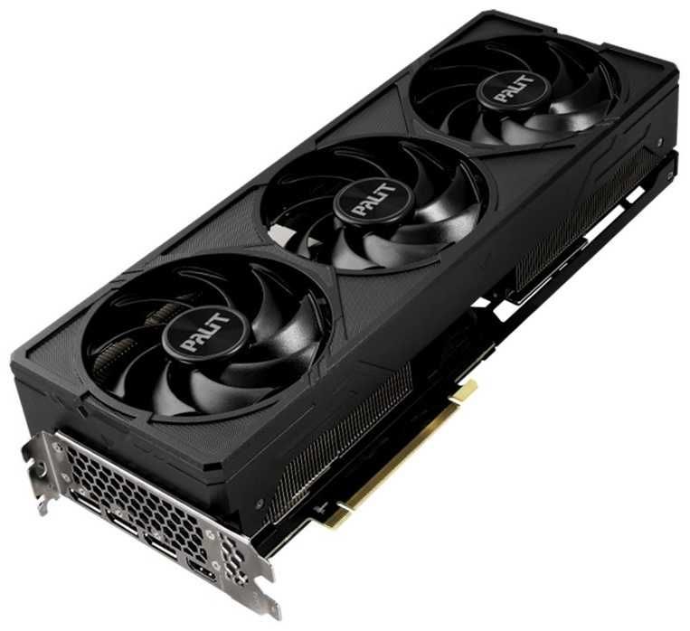 NVIDIA Geforce RTX 4070 12GB GDDR6X