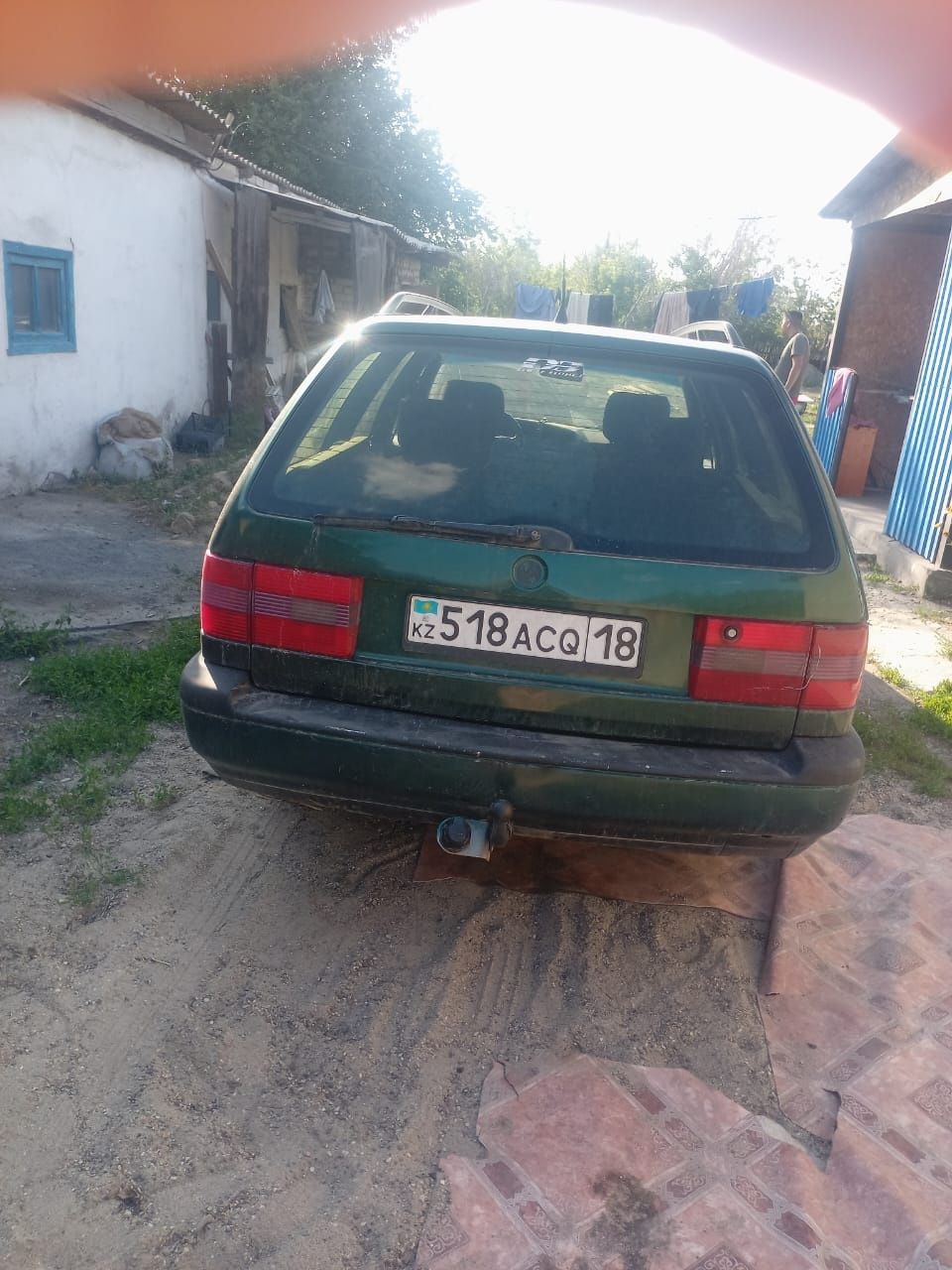 Продам пассат б4
