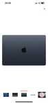 Ноутбук MacBook air 2023