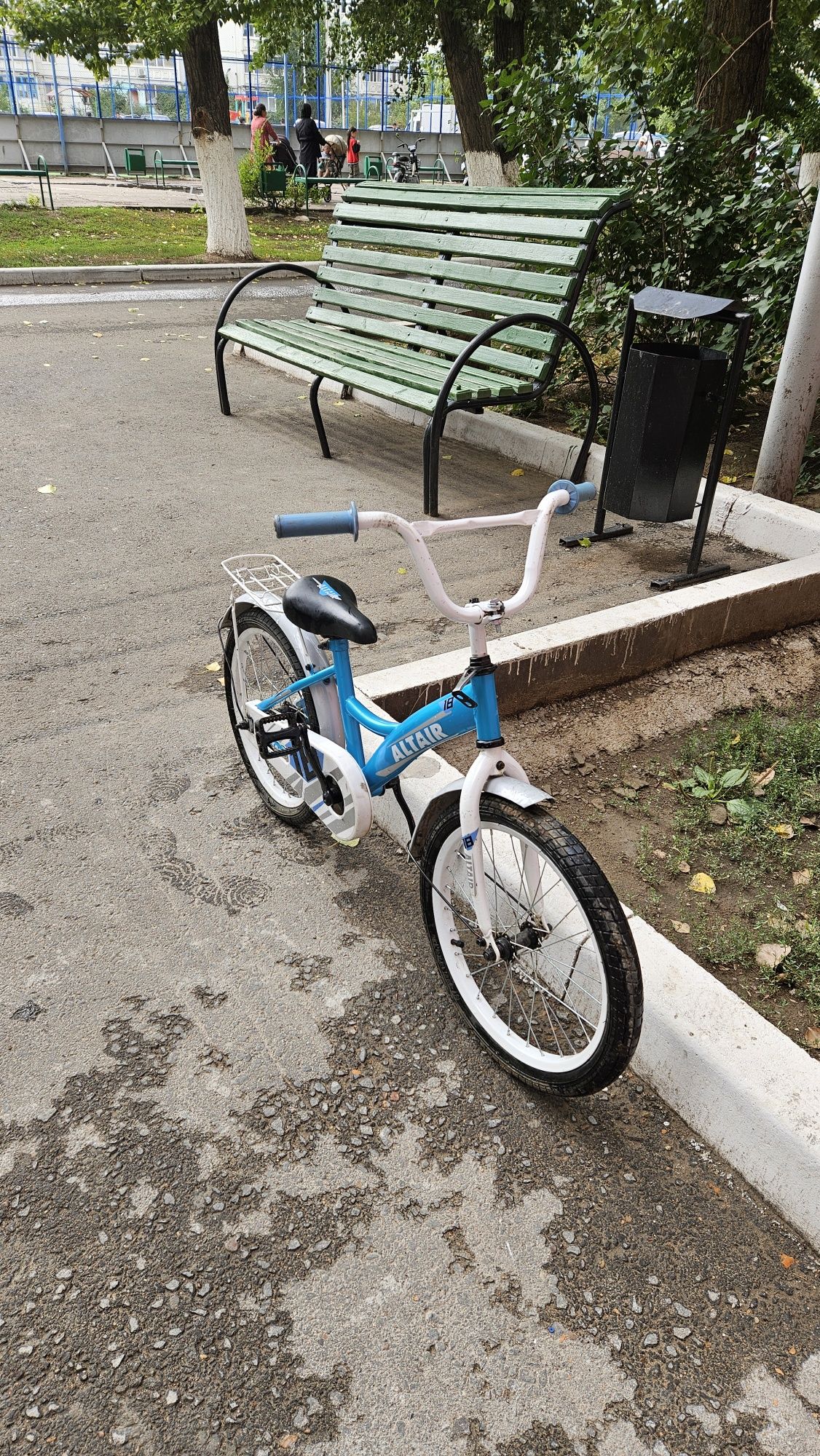 Продам детский велосипед