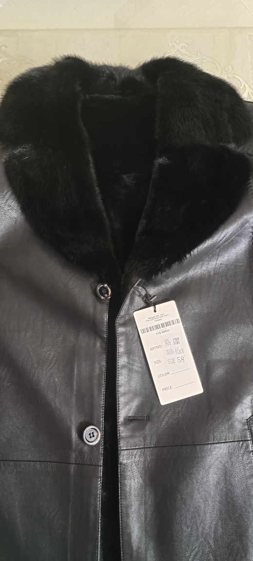 Продам НОВУЮ дубленку