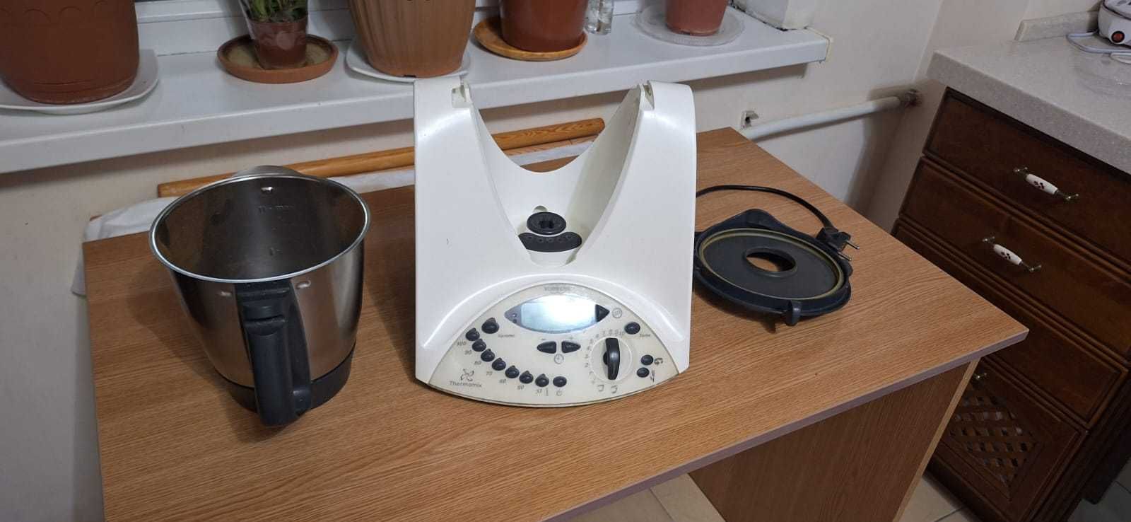 Кухонная система Thermomix TM31 (не работает плата питания)