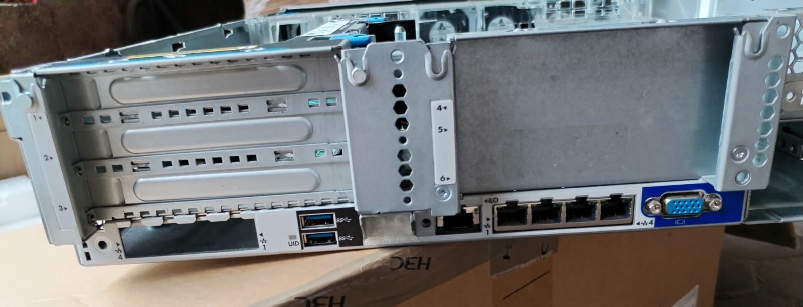 Сервер Hp ProLiant
