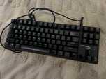 Клавитару hyper x 75%