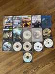 Диски на xbox 360 (продам или обмен)