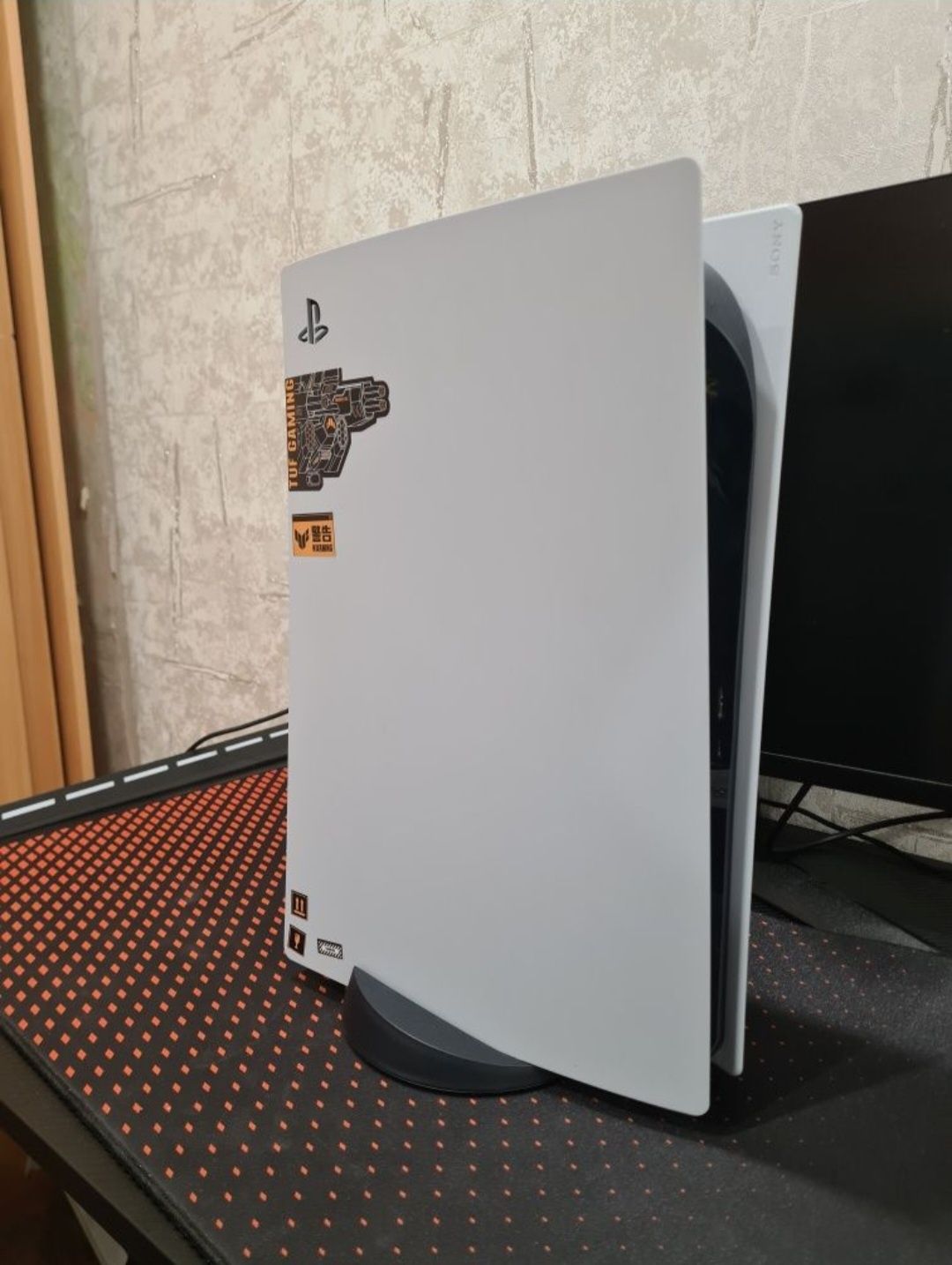 Игровая приставка playstation 5