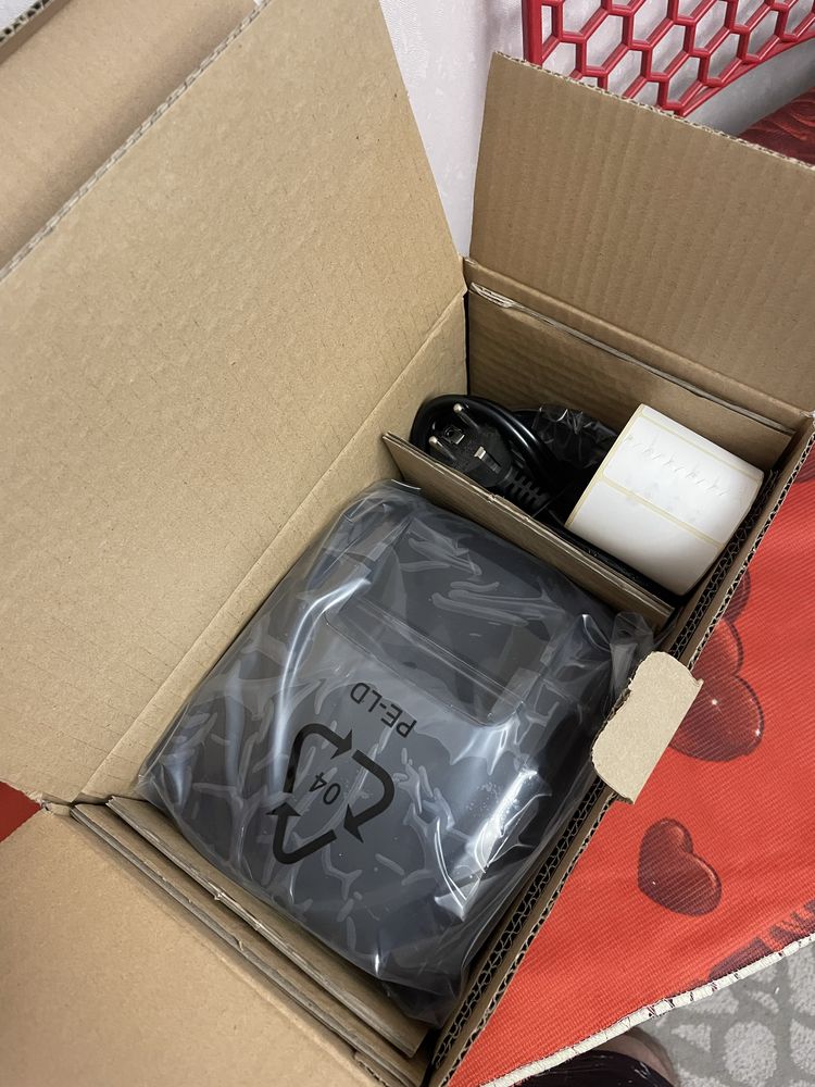 Новый Мини принтер XP 365 B
