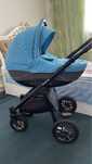 Коляска 2в1 от Adamix jogger