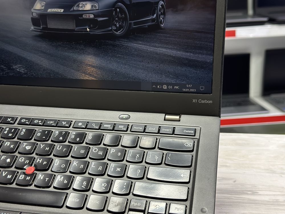 Ультробук Lenovo ThinkPad X1 Carbon | Intel Core i5-5300 | ОЗУ-8ГБ |