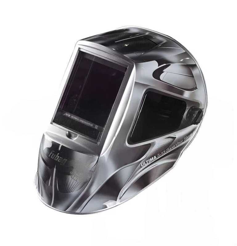 Сварочная маска Fubag ULTIMA 5-13 SuperVisor Silver