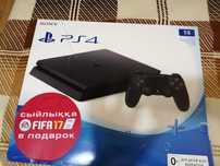 Sony Ps4 Slim 1TB