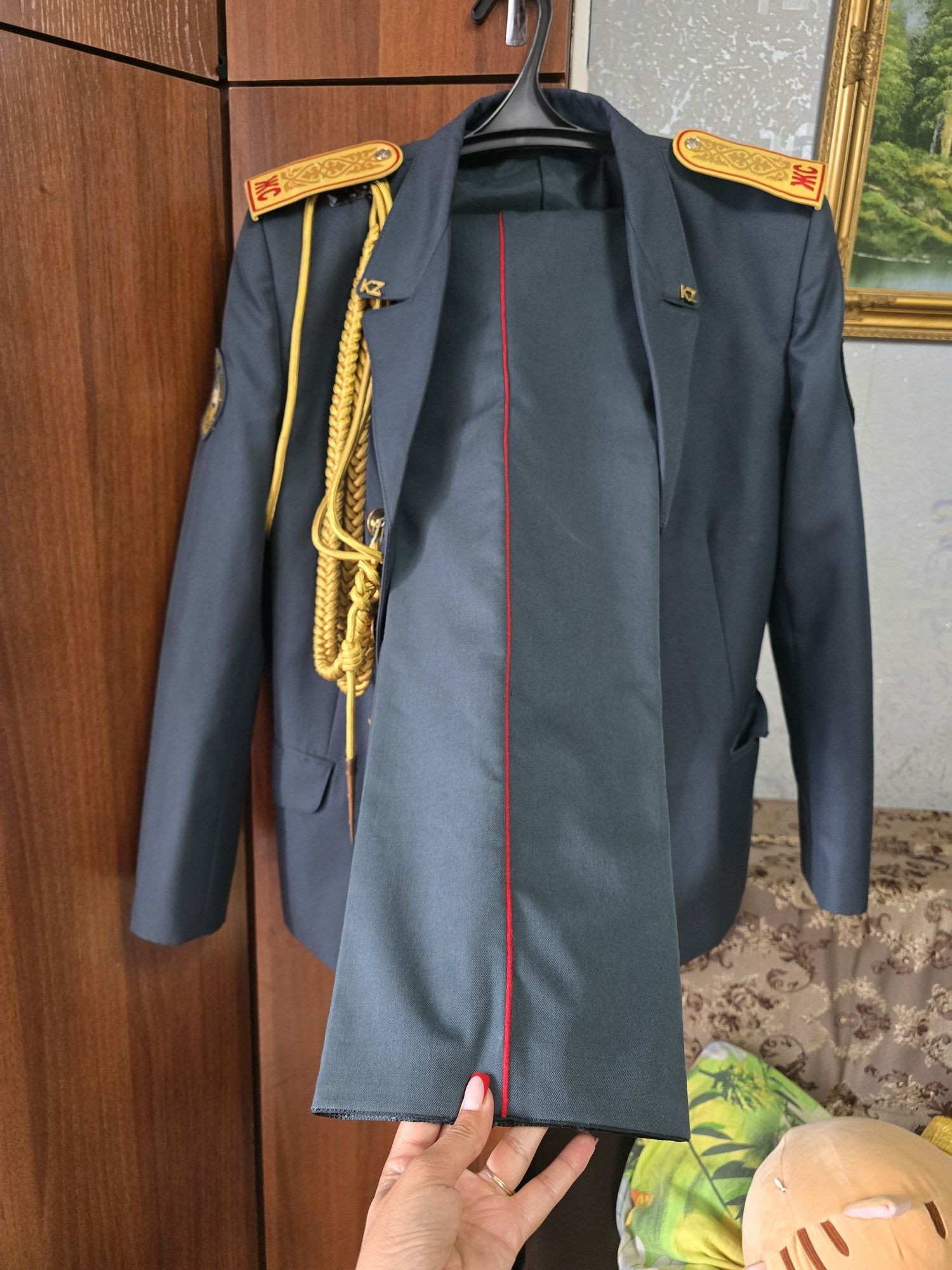 Военная парадная форма