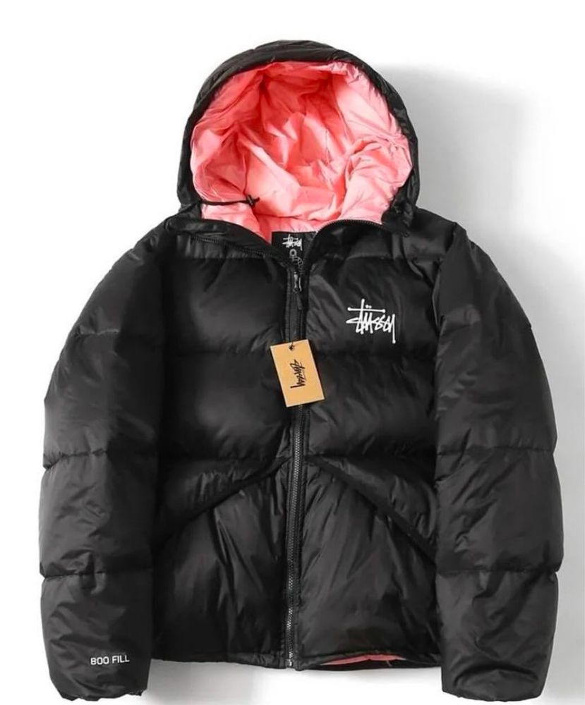 Пуховик Stussy