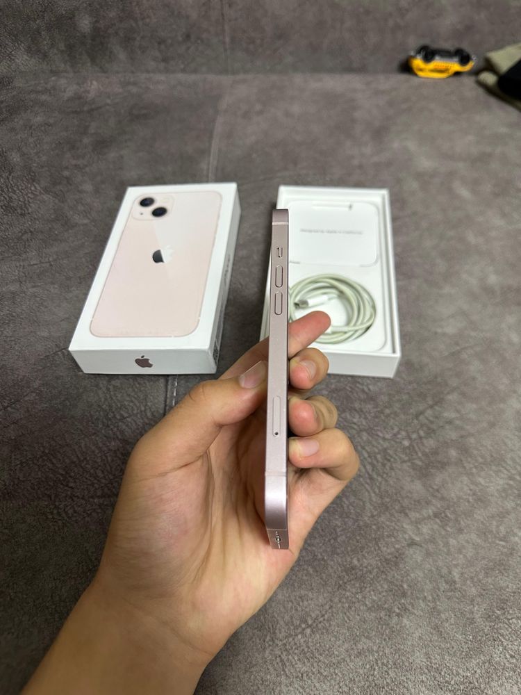 iPhone 13 128гб 86%