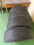 Шины Goform 215/50/R17 летние 4шт
