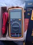 Fluke 15b+ мультиметр