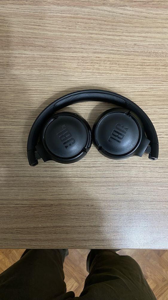 Наушники JBL 510BT