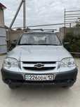 Продается Chevrolet Niva 2014 года