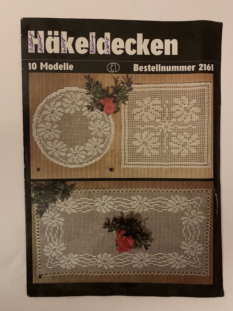 Продам брошуры СССР с выкройкой/схемой