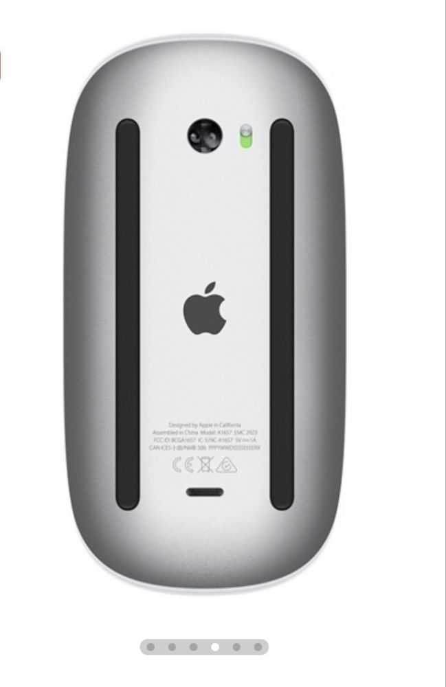 Мышь Apple Magic Mouse 2