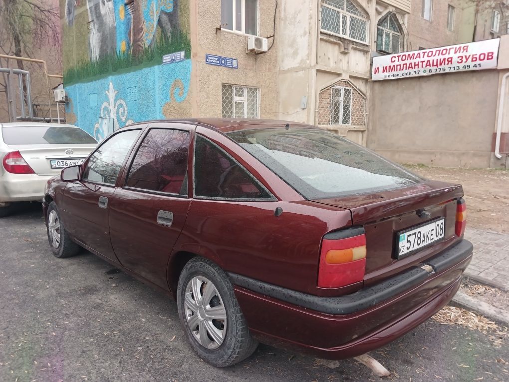 Опель вектра продам