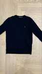 Ralph lauren knit Ральф Лаурен кофта свитер синий L large
