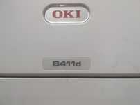 Продаю принтеры oki b411d